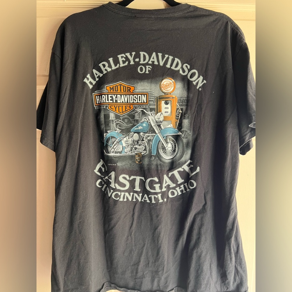 Harley-Davidson Tee XXL